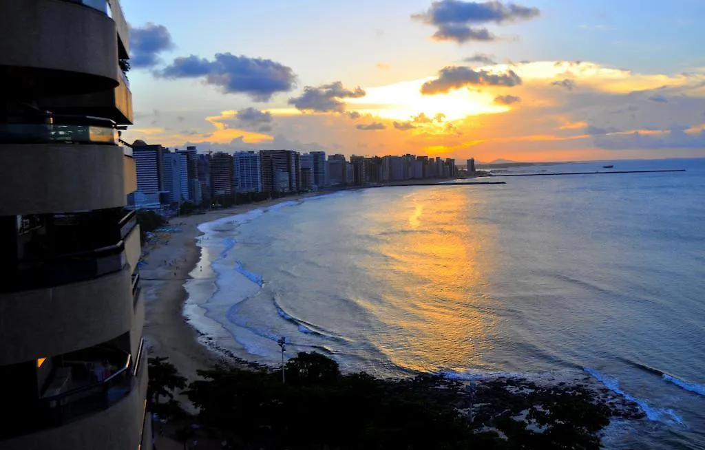 ** Aparthotel Seaflats - Meireles - Villa Costeira Fortaleza  Brasile