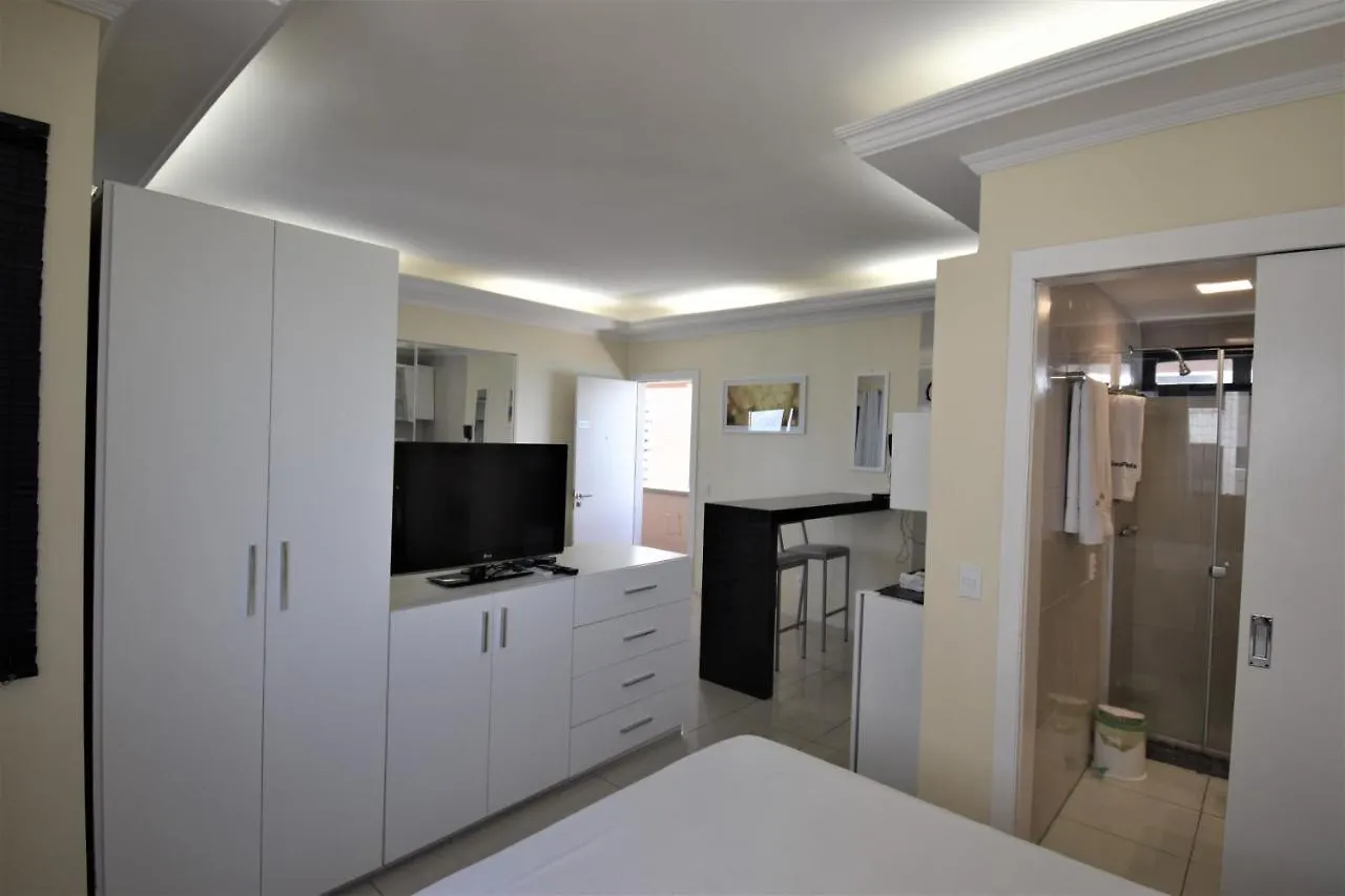 ** Apart-hotel Seaflats - Meireles - Villa Costeira Fortaleza  Brasil